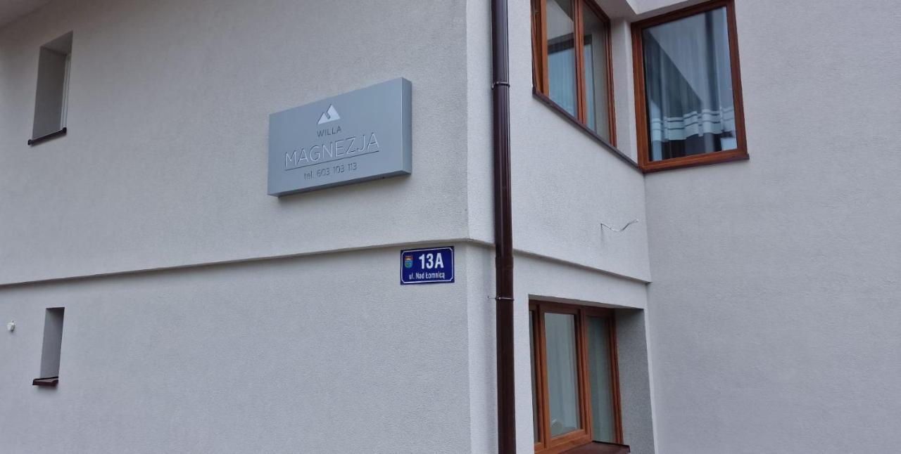 Magnezja Bed & Breakfast Karpacz Exterior photo