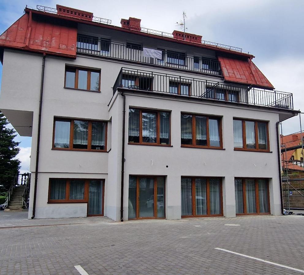 Magnezja Bed & Breakfast Karpacz Exterior photo