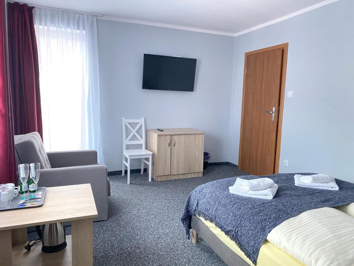 Magnezja Bed & Breakfast Karpacz Exterior photo
